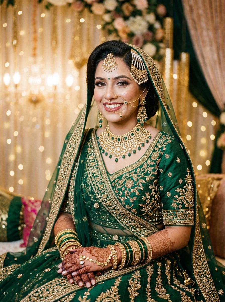 Bride Devika